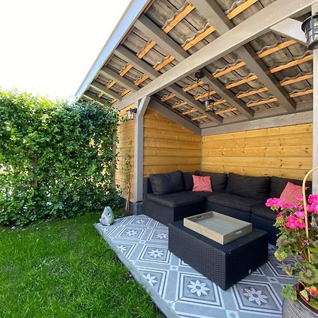 Vakantiewoning Scheldestraat 23 Zoutelande, dicht bij Domburg Buitenkant foto