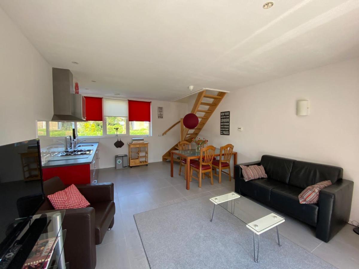 Vakantiewoning Scheldestraat 23 Zoutelande, dicht bij Domburg Buitenkant foto