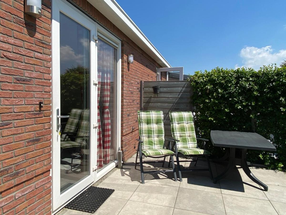 Vakantiewoning Scheldestraat 23 Zoutelande, dicht bij Domburg Buitenkant foto