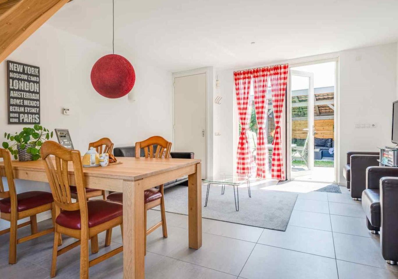 Vakantiewoning Scheldestraat 23 Zoutelande, dicht bij Domburg Buitenkant foto